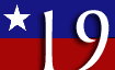 Nineteenth President of the U.S.A.
