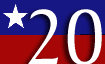 Twentieth President of the U.S.A.
