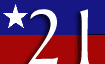Twenty-First President of the U.S.A.