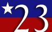Twenty-Third President of the U.S.A.