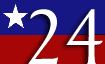 Twenty-Fourth President of the U.S.A.