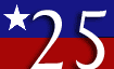 Twenty-Fifth President of the U.S.A.