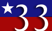 Thirty-Third President of the U.S.A.