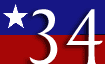 Thirty-Fourth President of the U.S.A.