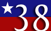Thirty-Eighth President of the U.S.A.