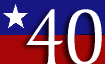 Fourtieth President of the U.S.A.
