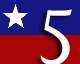 Fifth President of the U.S.A.