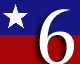 Sixth President of the U.S.A.