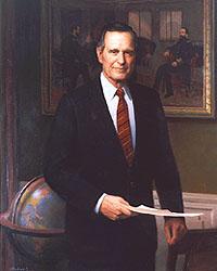 George Herbert Walker Bush