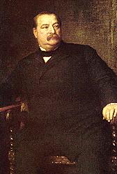 Grover Cleveland