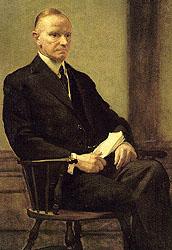 Calvin Coolidge