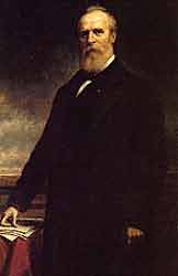 Rutherford Birchard Hayes