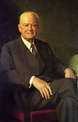 Herbert Clark Hoover