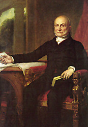 John Quincey Adams