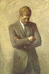 John Fitzgerald Kennedy