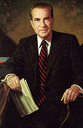 Richard Milhous Nixon