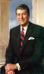 Ronald Wilson Reagan